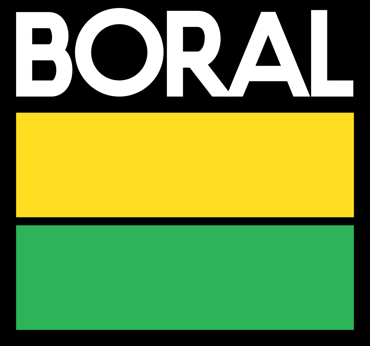 Boral tiles