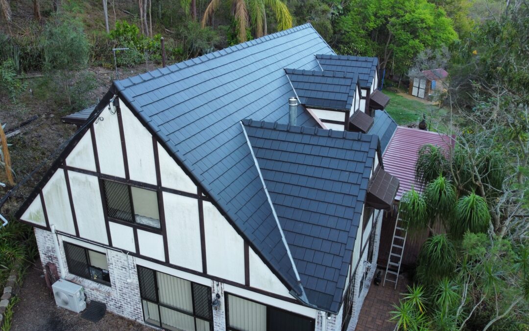 Reroofing in Brisbane