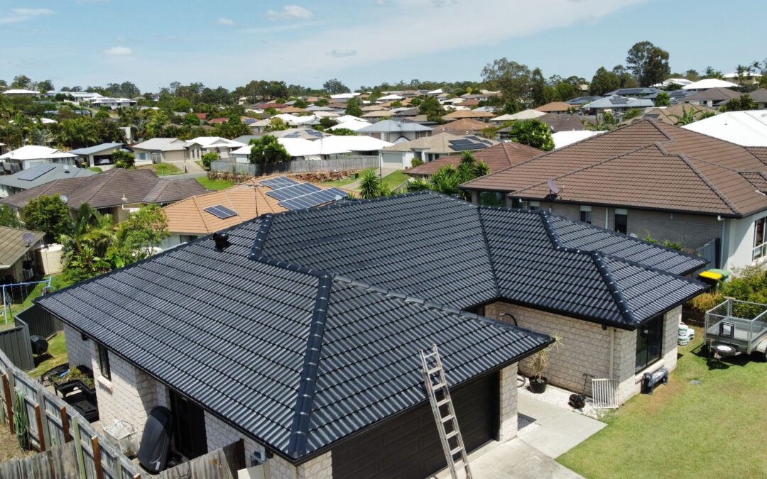 Roof Restoration in Brisbane